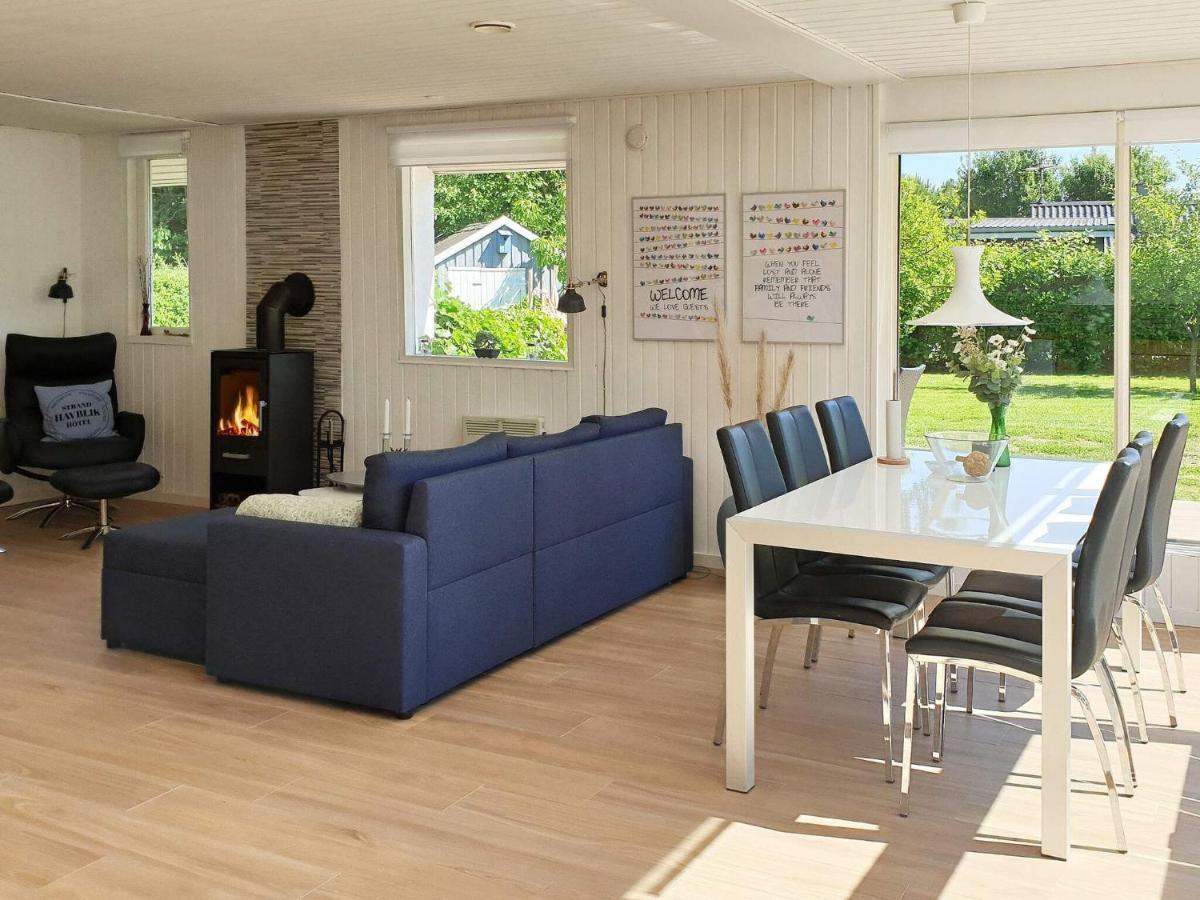 6 Person Holiday Home In Sydals Nedre Lysabild Exterior photo