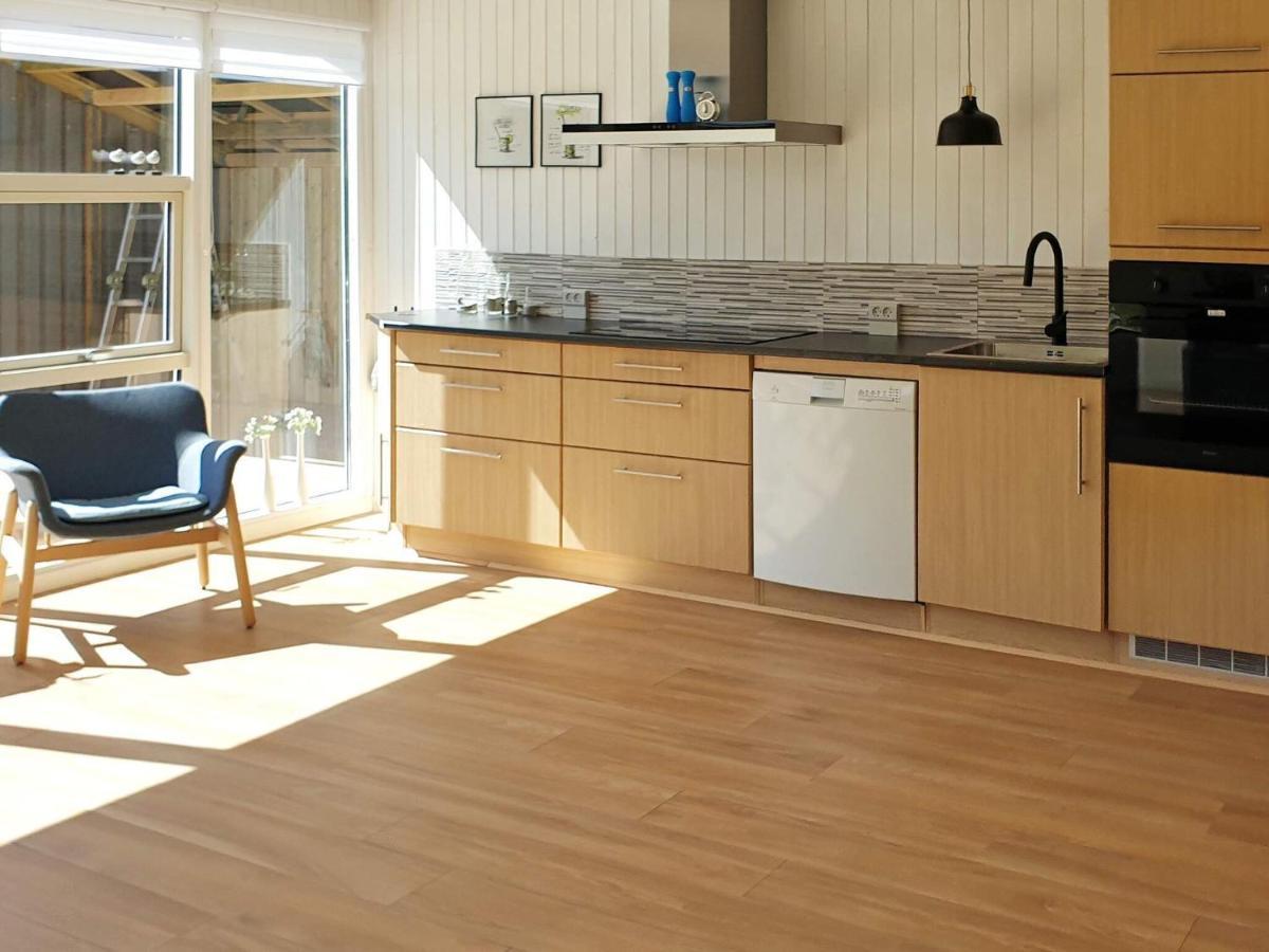 6 Person Holiday Home In Sydals Nedre Lysabild Exterior photo