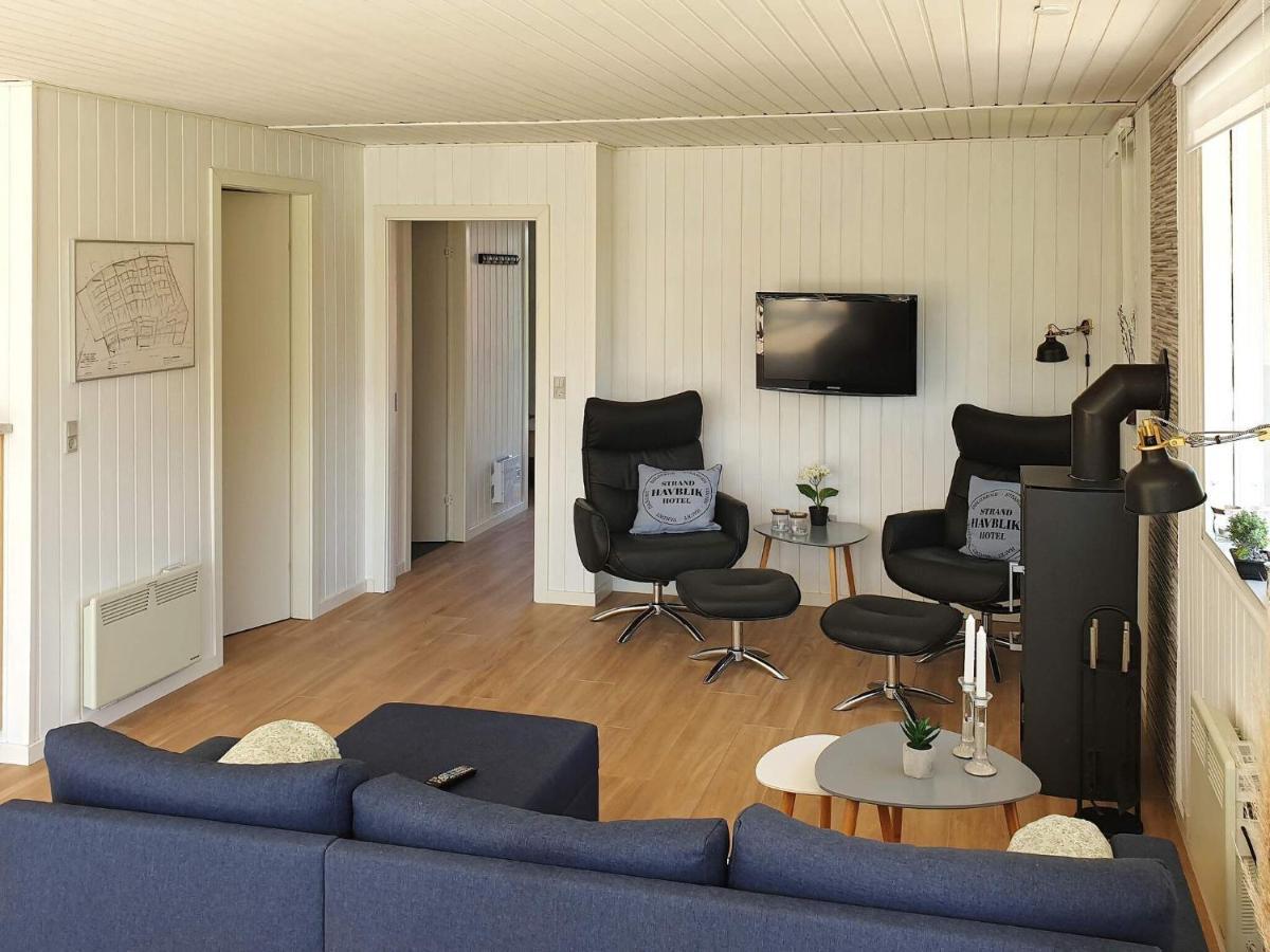 6 Person Holiday Home In Sydals Nedre Lysabild Exterior photo